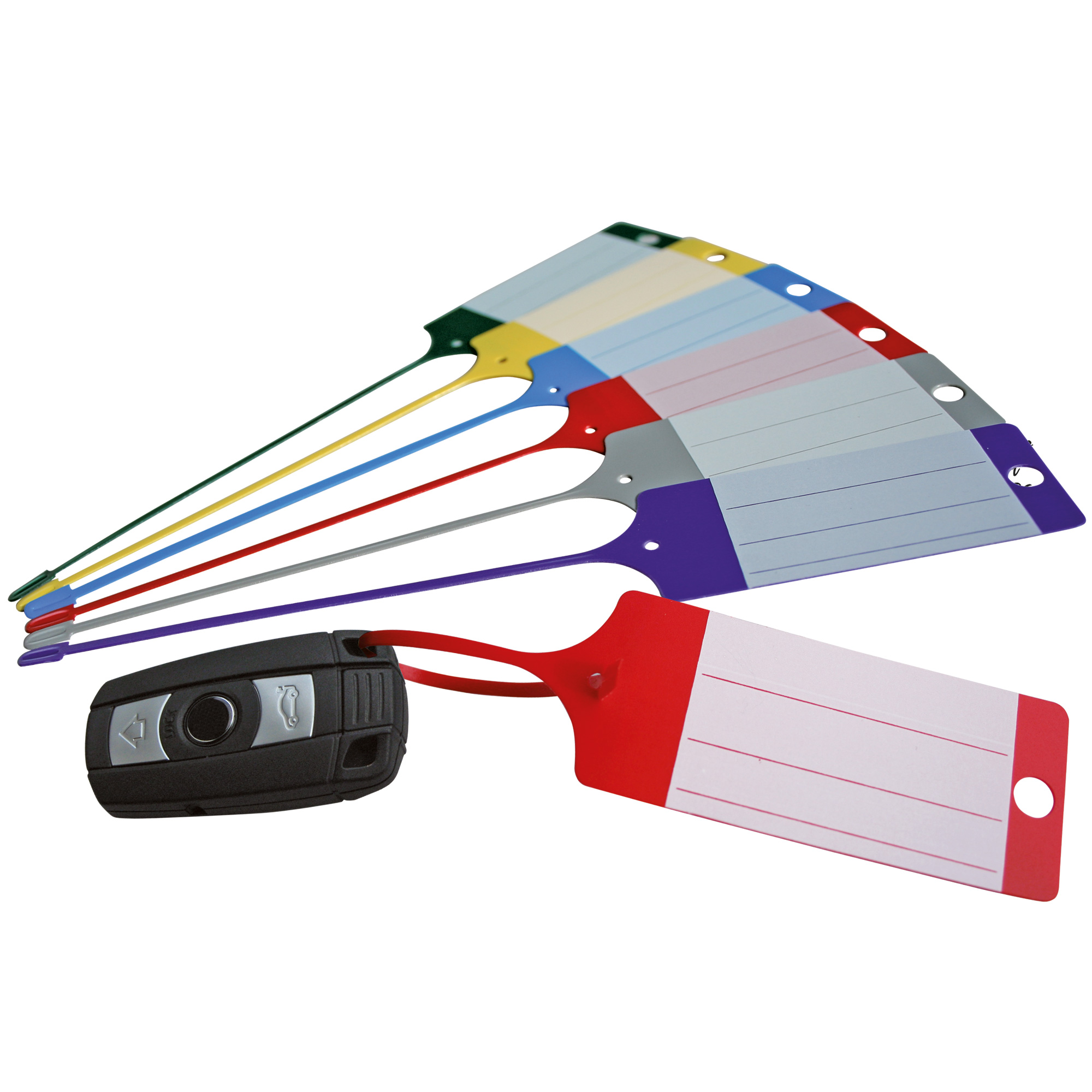 Sleutellabel PP Displaydoos - Afbeelding 2