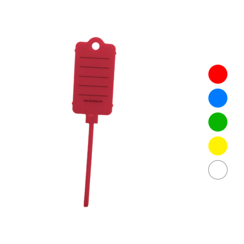 Sleutellabels model CCN3